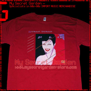 Duran Duran - Rio T Shirt
